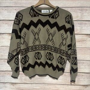 Jonathan Bryan vintage Sweater‎ Men’s XL